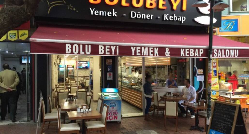 Bolubeyi Yemek Doner Kebap Baglarbasi Maltepe Istanbul